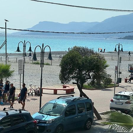 Appartamento Aria Del Mare Ventimiglia Eksteriør billede