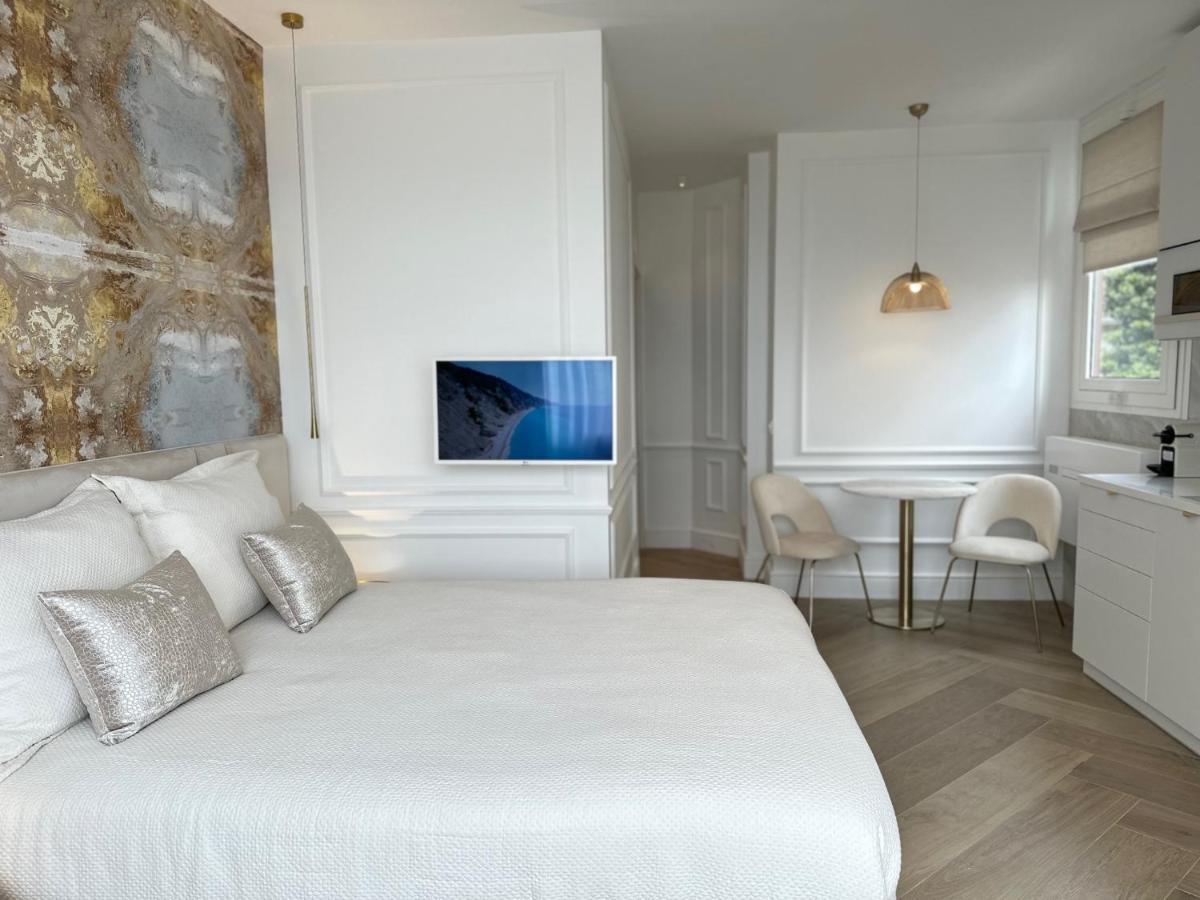 Appartamento Aria Del Mare Ventimiglia Eksteriør billede